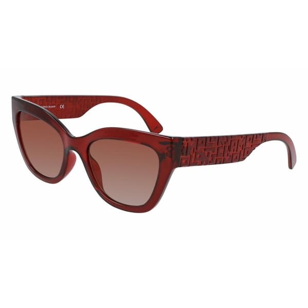 Solbriller til kvinder Longchamp LO691S-602 Ø 55 mm