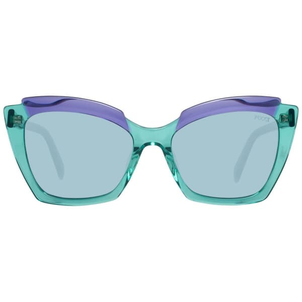 Naisten aurinkolasit Emilio Pucci EP0145 5687V