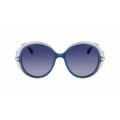 Miniatyrbillede 2 af 3: Solbriller til kvinder Karl Lagerfeld KL6084S-458 Ø 55 mm