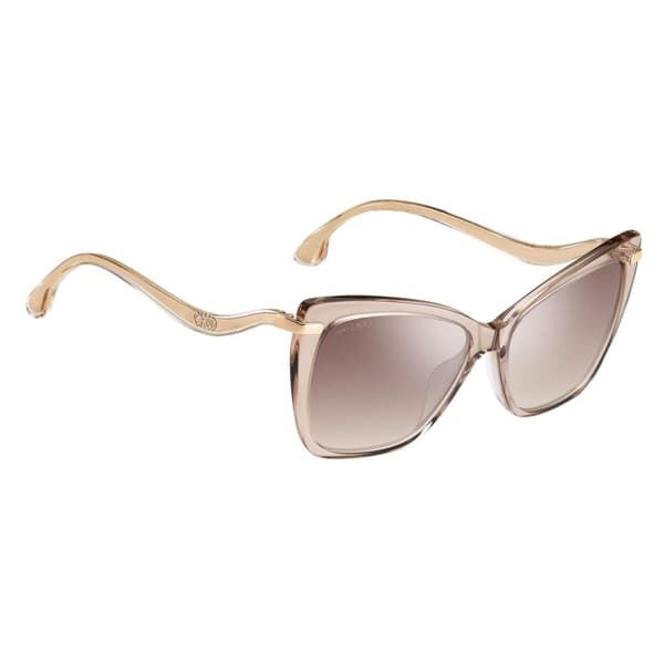 Naisten aurinkolasit Jimmy Choo SELBY-G-S-FWM-NQ ø 57 mm