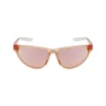 Miniatyrbillede 2 af 2: Solbriller til kvinder Nike NIKE-MAVERICK-FIERCE-M-DJ0797-664 ø 60 mm