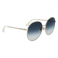 Pikkukuva 2 / 2: Naisten aurinkolasit Victoria Beckham VB224S-720 ø 59 mm