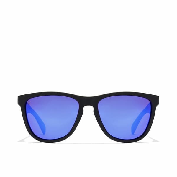Unisex aurinkolasit Northweek Regular Matte Musta Taivaansininen Ø 140 mm