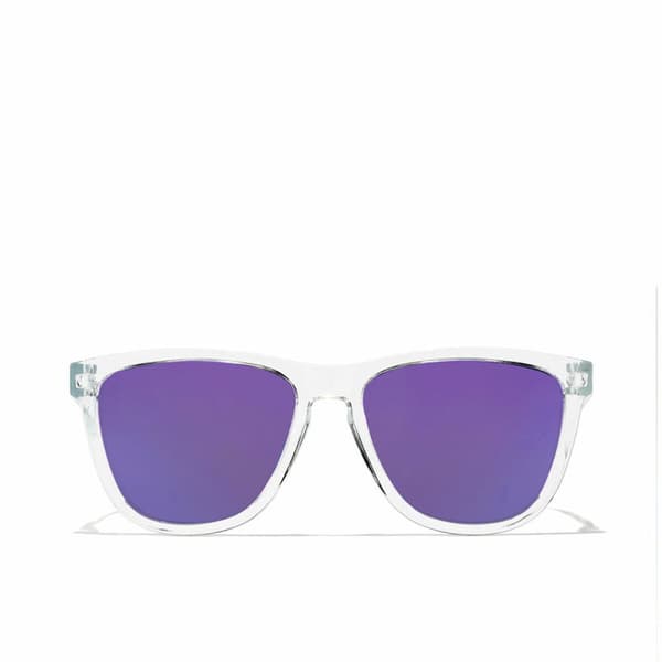 Unisex aurinkolasit Northweek Regular Ø 55,7 mm Purppura Läpinäkyvä