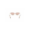 Pikkukuva 2 / 3: Naisten aurinkolasit Web Eyewear WE0283-26Z-56 ø 56 mm
