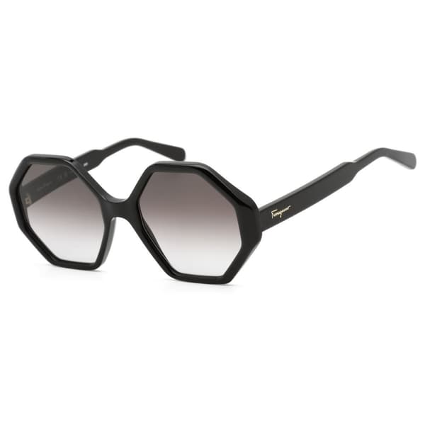 Naisten aurinkolasit Salvatore Ferragamo SF1070S-001 Ø 55 mm