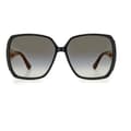 Pikkukuva 2 / 3: Naisten aurinkolasit Jimmy Choo CLOE-S-62807FQ Ø 62 mm