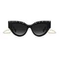 Pikkukuva 1 / 2: Naisten aurinkolasit Jimmy Choo SONJA-G-N-S-807-9O Ø 55 mm