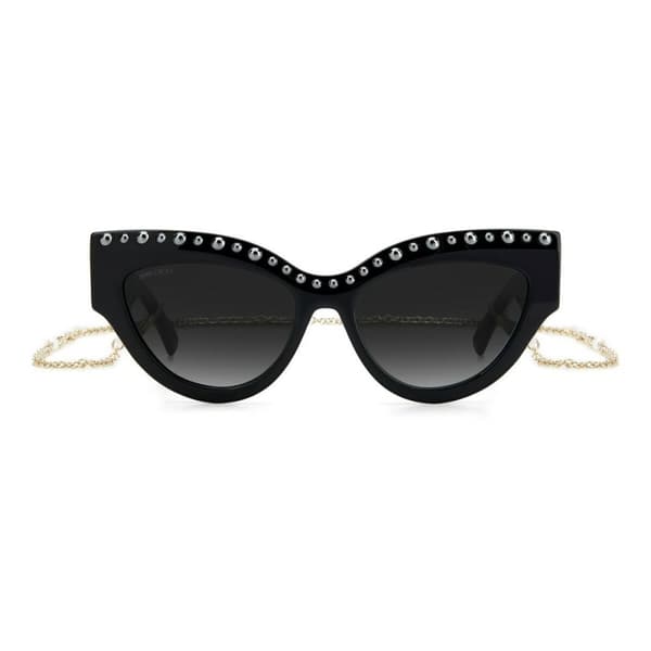Naisten aurinkolasit Jimmy Choo SONJA-G-N-S-807-9O Ø 55 mm