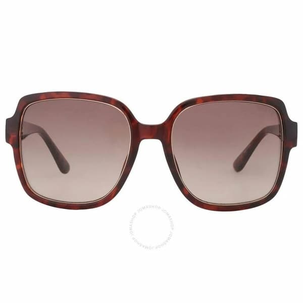 Naisten aurinkolasit Guess GF6180-5652F ø 56 mm