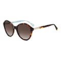 Pikkukuva 1 / 2: Naisten aurinkolasit Kate Spade JEZEBEL-G-S-086F4HA ø 54 mm