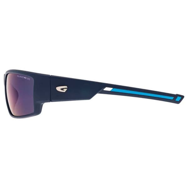 Gog Fen Polariserede Solbriller Transparent Blue Mirror/CAT3