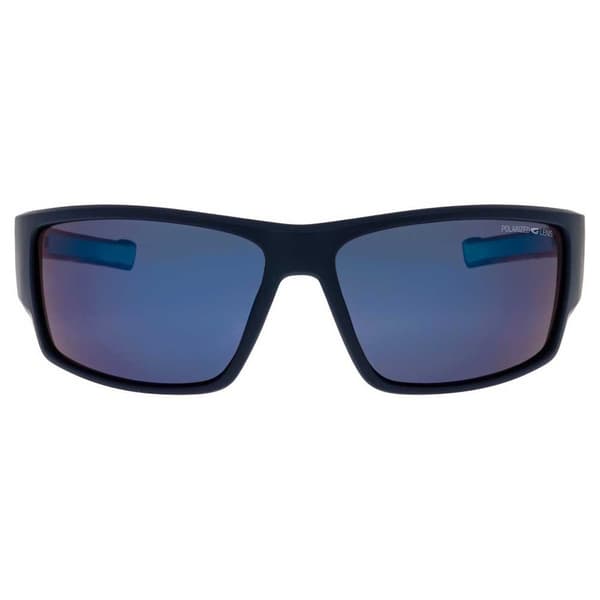 Gog Fen Polariserede Solbriller Transparent Blue Mirror/CAT3