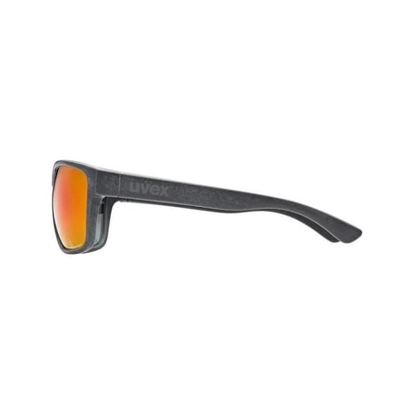 Solglasögon UVEX 5320882230 Grafit - Unisex/vuxen - Skyddskategori 3 - Grå