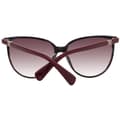 Miniatyrbild 3 av 3: Damsolglasögon Max Mara MM0045 5869T