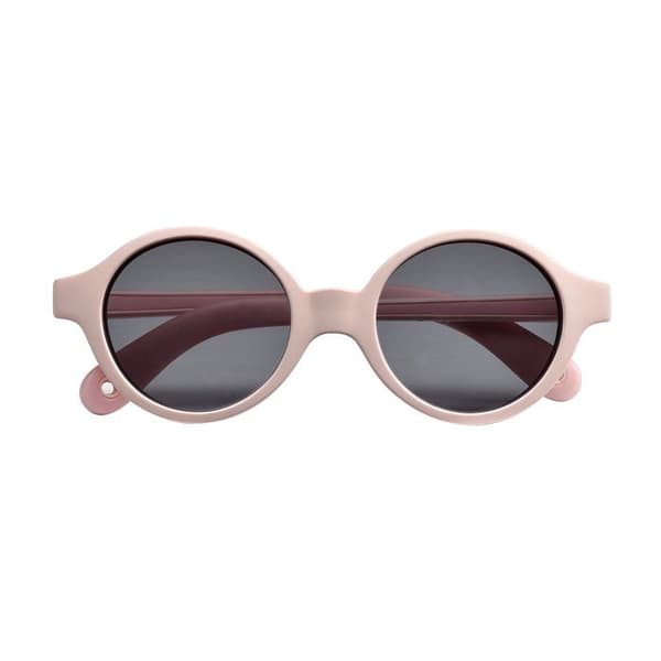 Solglasögon - Béaba - Rose Dragée - 9-24 månader - UV-skydd - Comfort Fit Tech