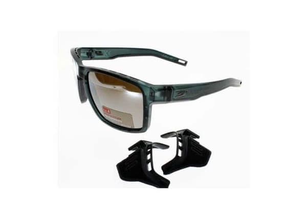 Solglasögon - JULBO - Shield Black - Caliber 59 - UV 4 skydd - Unisex Sport
