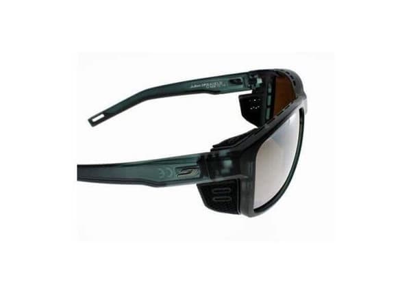 Solglasögon - JULBO - Shield Black - Caliber 59 - UV 4 skydd - Unisex Sport