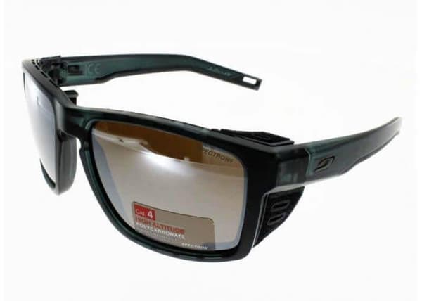 Solglasögon - JULBO - Shield Black - Caliber 59 - UV 4 skydd - Unisex Sport