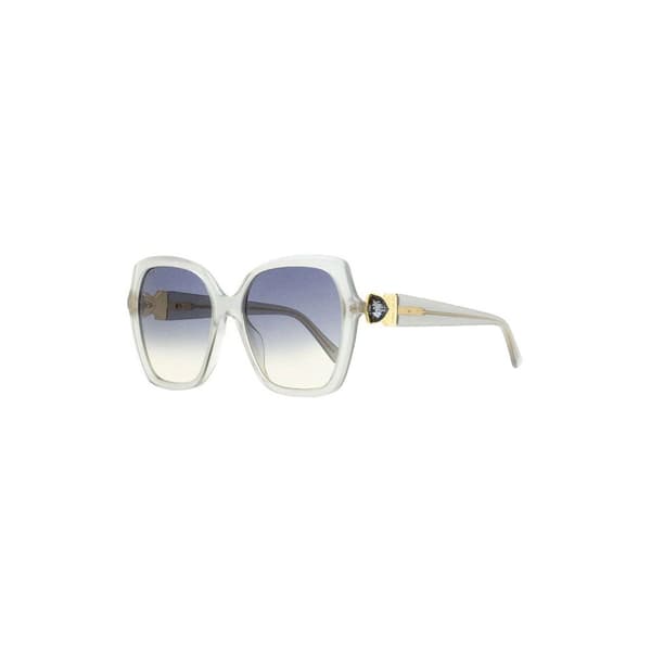 Jimmy Choo Manongskb7ff Aurinkolasit Valkoinen  Mies