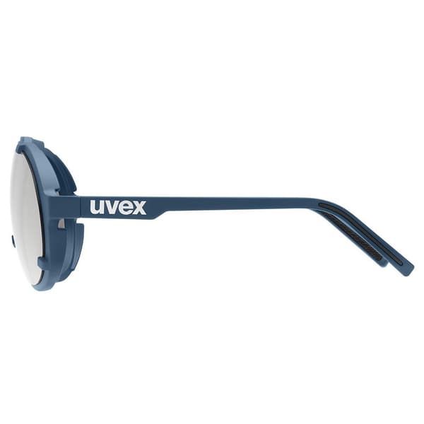 Uvex Esntl Pina Solglasögon Durchsichtig Mirror Silver/CAT3
