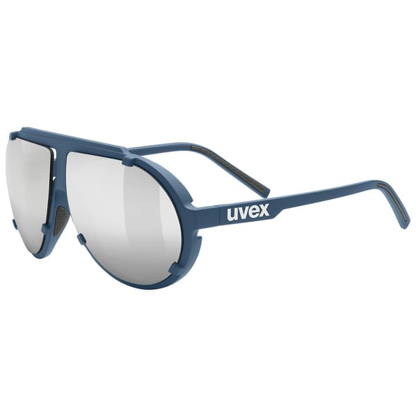 Uvex Esntl Pina Solglasögon Durchsichtig Mirror Silver/CAT3