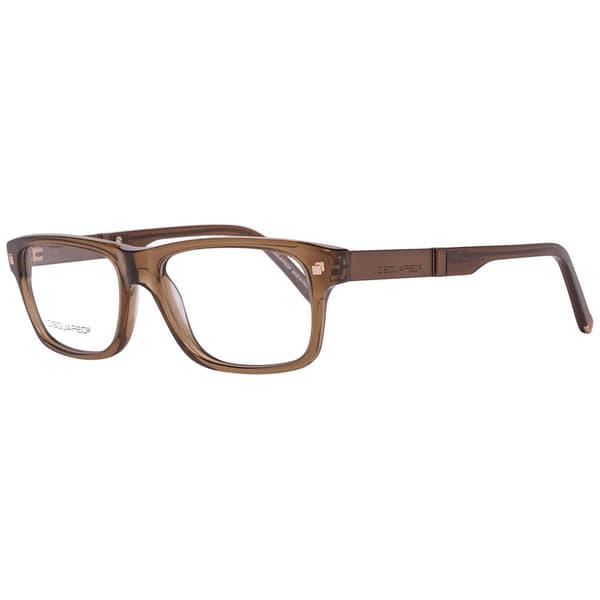 Dsquared2 Briller Dq5103-093-52 Brun  Mand