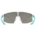 Miniatyrbillede 3 af 4: Uvex Skyryse Solbriller Transparent Mirror Silver/CAT3