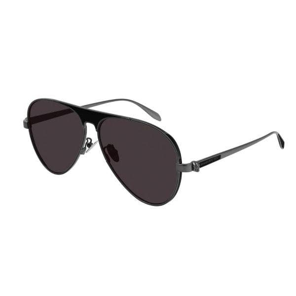Alexander McQueen AM0201S 001 61 aurinkolasit