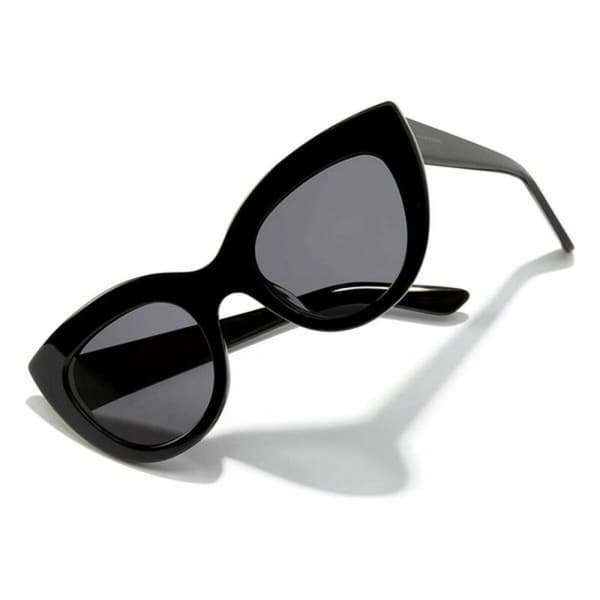 Unisex aurinkolasit Hyde Hawkers Musta