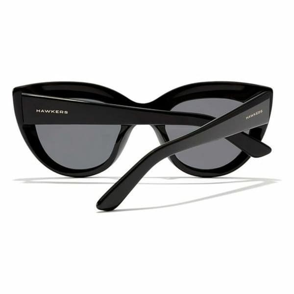 Unisex aurinkolasit Hyde Hawkers Musta