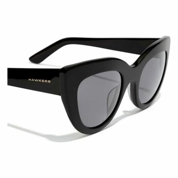 Unisex aurinkolasit Hyde Hawkers Musta