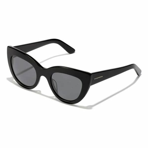 Unisex aurinkolasit Hyde Hawkers Musta