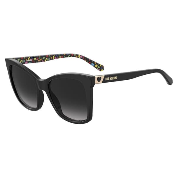 Damsolglasögon Love Moschino MOL034-S-807F59O Ø 55 mm