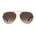 Miniatyrbillede 2 af 3: Solbriller til kvinder Kate Spade AVERIE-S-J5GF8HA ø 58 mm