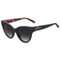 Miniatyrbillede 1 af 3: Solbriller til kvinder Love Moschino MOL053-S-UYYF09O Ø 50 mm