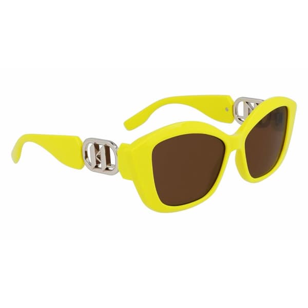 Solbriller til kvinder Karl Lagerfeld KL6102S-703 ø 56 mm