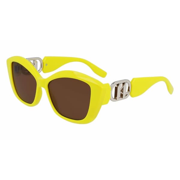 Solbriller til kvinder Karl Lagerfeld KL6102S-703 ø 56 mm