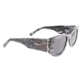 Miniatyrbillede 3 af 3: Solbriller til kvinder Salvatore Ferragamo SF1053S-039 Ø 52 mm