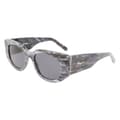 Miniatyrbillede 1 af 3: Solbriller til kvinder Salvatore Ferragamo SF1053S-039 Ø 52 mm