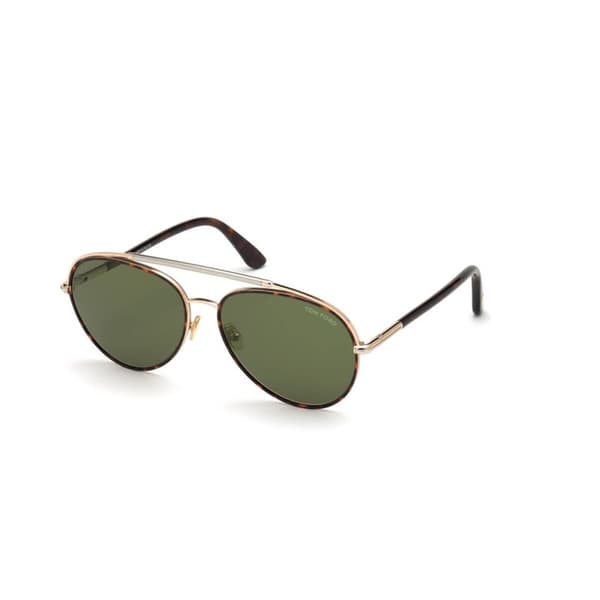 Solbriller til mænd Tom Ford FT0748 59 52N