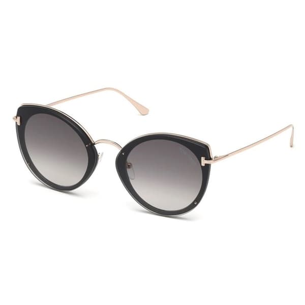 Solbriller til kvinder Tom Ford FT0683 63 01B