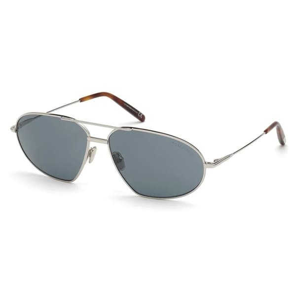 Solbriller til mænd Tom Ford FT0771 63 16V