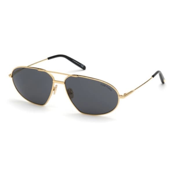 Miesten aurinkolasit Tom Ford FT0771 63 30A