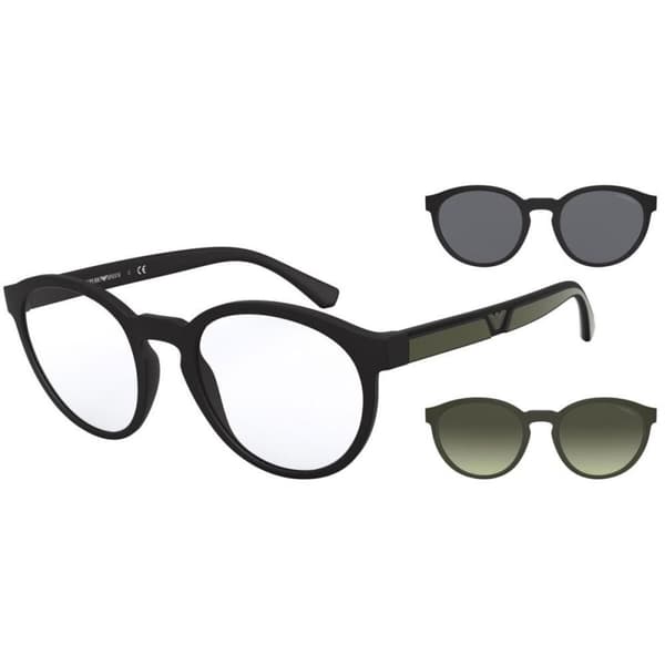 Miesten aurinkolasit Emporio Armani EA 4152