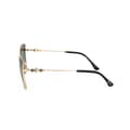 Miniatyrbilde 2 av 3: Solbriller for Kvinner Jimmy Choo TESOS-0 ø 59 mm