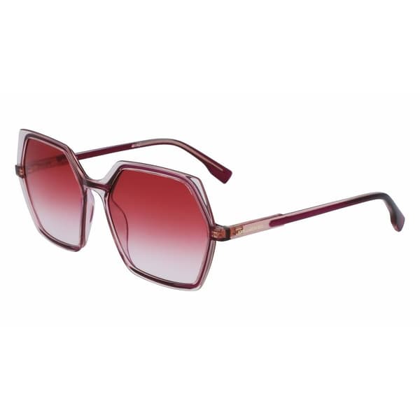Solbriller for Kvinner Karl Lagerfeld KL6083S-626 ø 56 mm