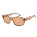 Pikkukuva 1 / 2: Naisten aurinkolasit Emporio Armani EA4187-506973 Ø 55 mm