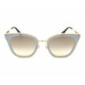 Miniatyrbillede 2 af 2: Solbriller til kvinder Jimmy Choo LORY-S-492M2FQ Ø 49 mm