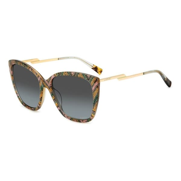 Damsolglasögon Missoni MIS-0123-G-S-038 ø 57 mm